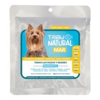 Imagen de Alimento húmedo para perro TRIBU natural mar x300 g