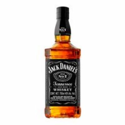 Imagen de Whisky JACK DANIELS x700 ml