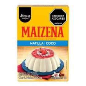 Imagen de Natilla MAIZENA sabor a coco x600 g