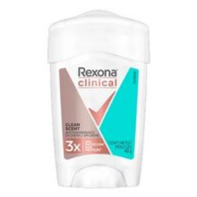 Imagen de Desodorante REXONA clinical clean fresh x48 g
