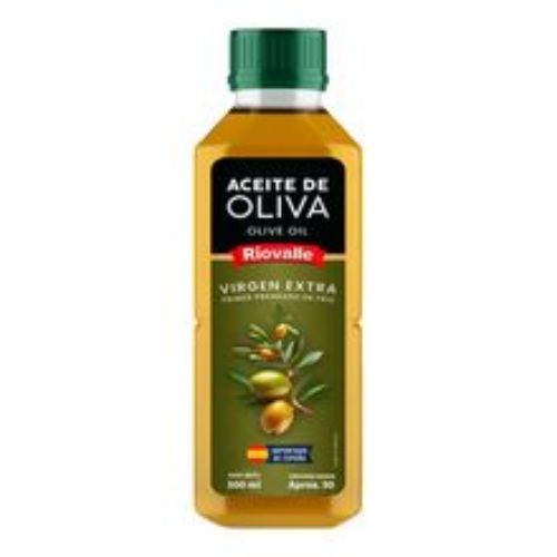 Imagen de Aceite de oliva RIOVALLE extra virgen x500 ml