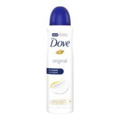 Imagen de Desodorante DOVE aerosol original x150 ml
