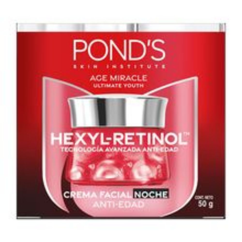 Imagen de Crema PONDS age miracle noche x50 g