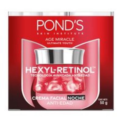 Imagen de Crema PONDS age miracle noche x50 g