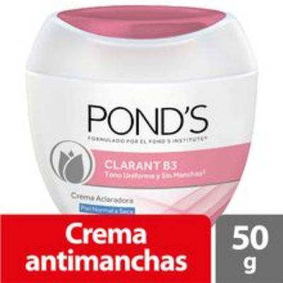Imagen de Crema PONDS clarant b3 x50 g