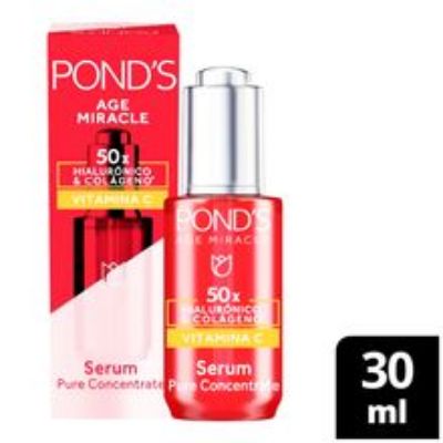 Imagen de Crema PONDS age miracle hialuronico colageno x30 ml