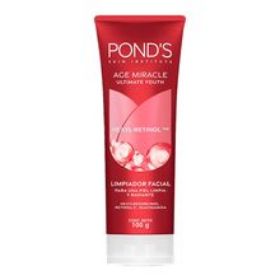 Imagen de Crema limpiadora PONDS age miracle x100 g