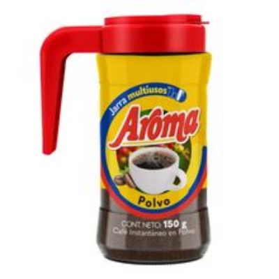 Imagen de Café AROMA soluble jarra x150 g