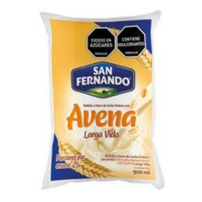 Imagen de Avena SAN FERNANDO larga vida x900 g