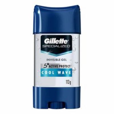 Imagen de Desodorante GILLETTE gel specialized antibacterial (113 gr)