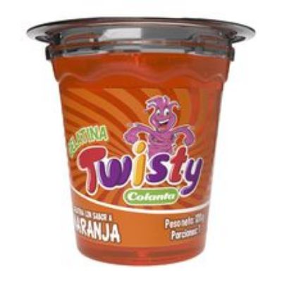 Imagen de Gelatina COLANTA naranja x120 g