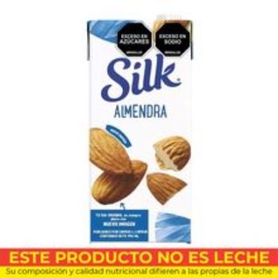 Imagen de Bebida almendras SILK original x946 ml