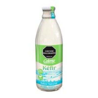 Imagen de Kéfir CELEMA sabor natural x1000 g