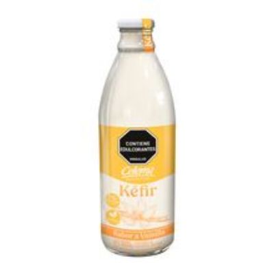 Imagen de Kéfir CELEMA sabor vainilla x1000 g