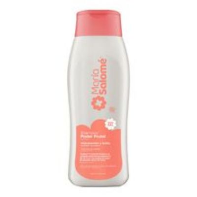 Imagen de Shampoo MARIA SALOME poder frutal x400 ml