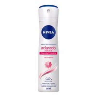 Imagen de Desodorante NIVEA aclarador natural x150 ml