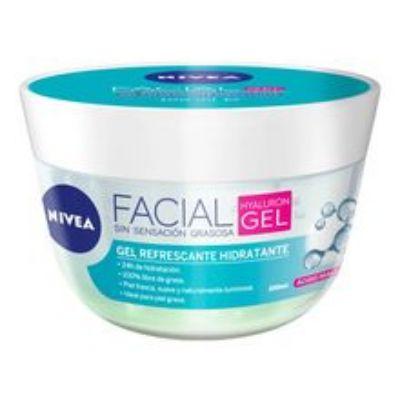 Imagen de Crema facial NIVEA hyaluron gel x100 ml