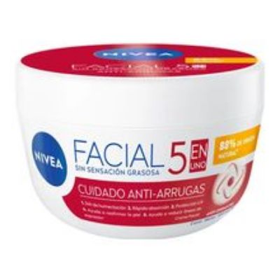 Imagen de Crema NIVEA cuidado antiedad x100 ml