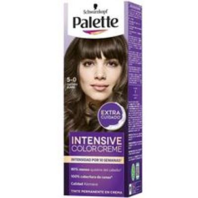 Imagen de Tinte PALETTE color cream castaño claro N.°5-0 x50 g