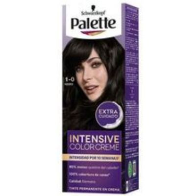 Imagen de Tinte PALETTE color cream negro N.°1-0 x50 g