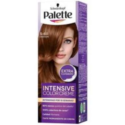 Imagen de Tinte PALETTE color cream chocolate N.°5-68 x50 g