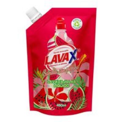 Imagen de Lavaplatos liquido LAVA sandia x450 ml
