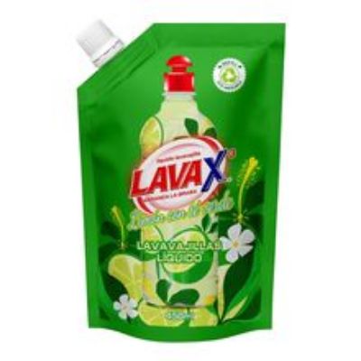 Imagen de Lavaplatos liquido LAVA limón x450 ml