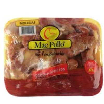 Imagen de Molleja MAC POLLO x500 g