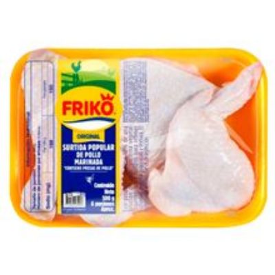 Imagen de Presas PIMPOLLO surtidas x500 g Precio variable
