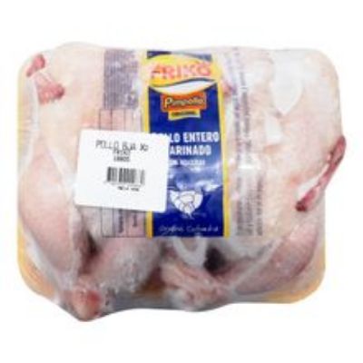 Imagen de Pollo PIMPOLLO sin visceras x2 unds x1000 g Peso variable