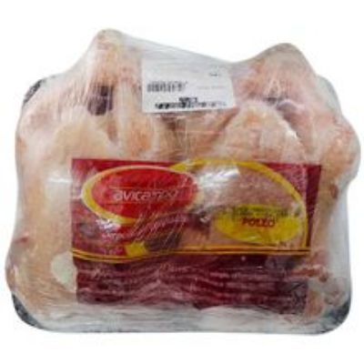 Imagen de Pollo AVICAMPO sin visceras 2 unds x1000 g Peso variable