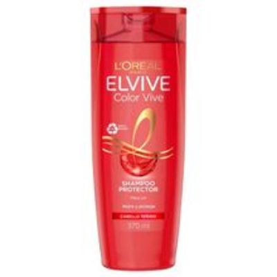 Imagen de Shampoo ELVIVE color vive x370 ml