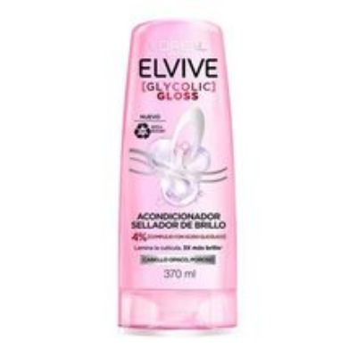 Imagen de Acondicionador ELVIVE glycolic gloss x370 ml