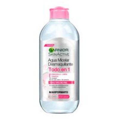 Imagen de Agua micelar GARNIER clásica x400 ml