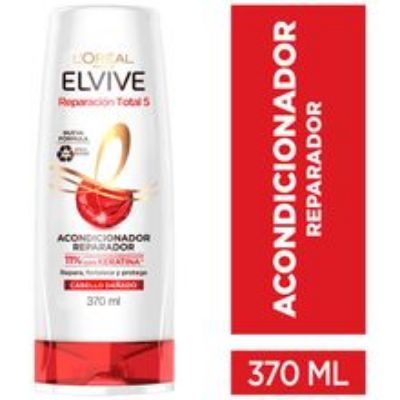 Imagen de Acondicionador ELVIVE RT5 x370 ml