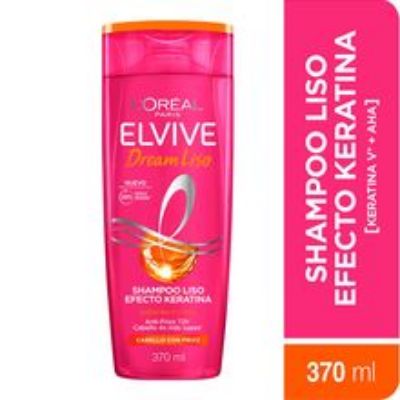 Imagen de Shampoo ELVIVE dream liso x370 ml