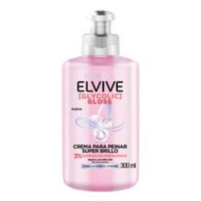 Imagen de Crema para peinar ELVIVE glycolic gloss x300 ml