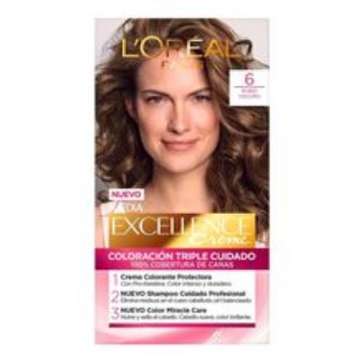 Imagen de Tinte LOREAL excellence tono 6