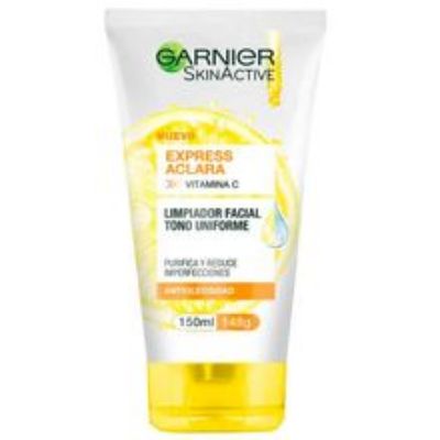 Imagen de Gel limpiador GARNIER express aclara x150 ml