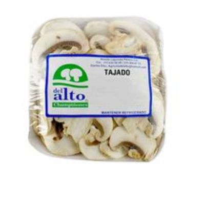 Imagen de Champiñón bandeja x125 g