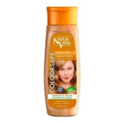 Imagen de Tratamiento para cabello NATURALEZA Y VIDA rubio x300 ml