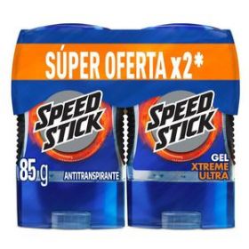 Imagen de Desodorante SPEED STICK xtreme ultra gel (170 gr)