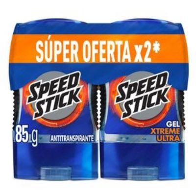Imagen de Desodorante SPEED STICK xtreme ultra gel (170 gr)