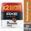 Imagen de Desodorante AXE dark temptation aerosol (304 ml)