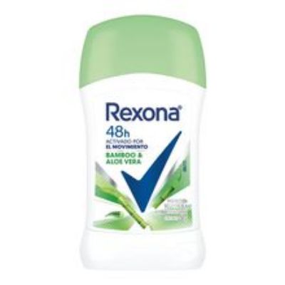 Imagen de Desodorante REXONA bamboo barra x50 g