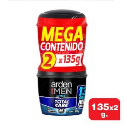 Imagen de Desodorante ARDEN FOR MEN crema (270 ml)