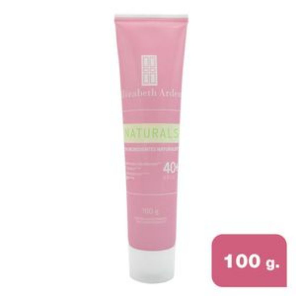 Imagen de Desodorante ELIZABETH ARDEN crema naturals coco y bicarbonato (100 gr)