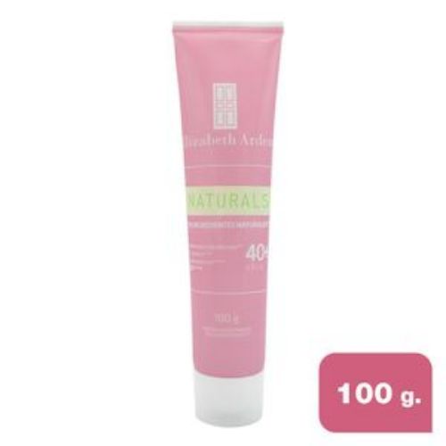 Imagen de Desodorante ELIZABETH ARDEN crema naturals coco y bicarbonato (100 gr)