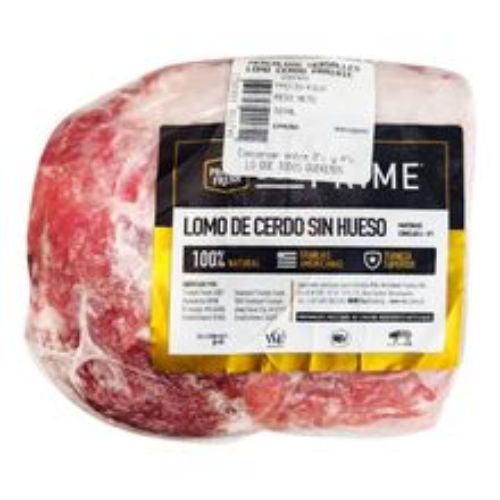 Imagen de Lomo cerdo PRAIRIE FRESH importado x1000 g peso variable
