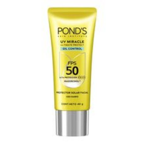 Imagen de Protector solar PONDS miracle oil control x40 g